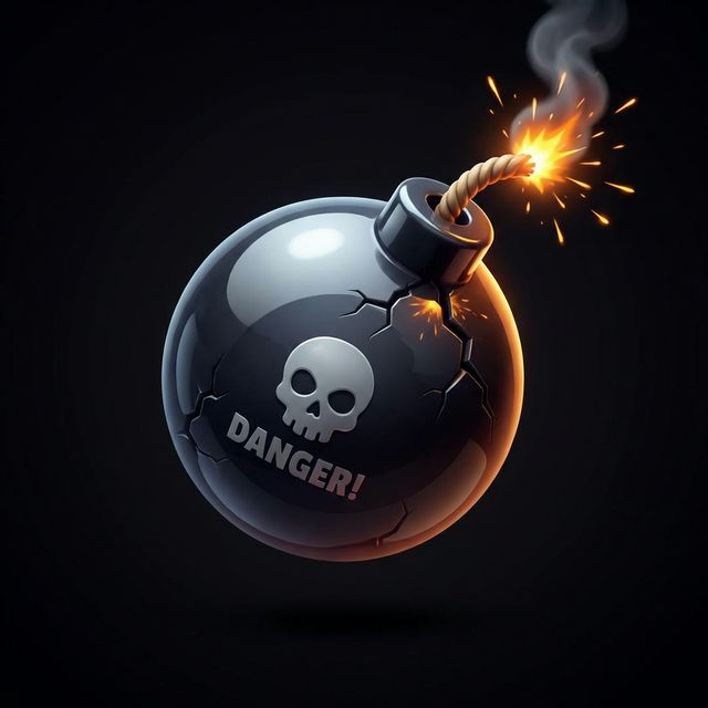 Bomb Power-up